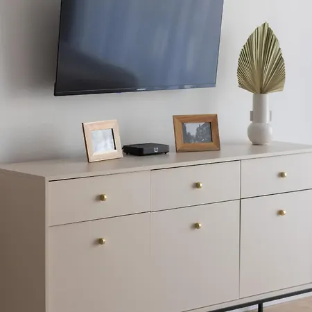 Modern Studio Mokotow With Parking & Balcony By Noclegi Renters Warszawa Zewnętrze zdjęcie