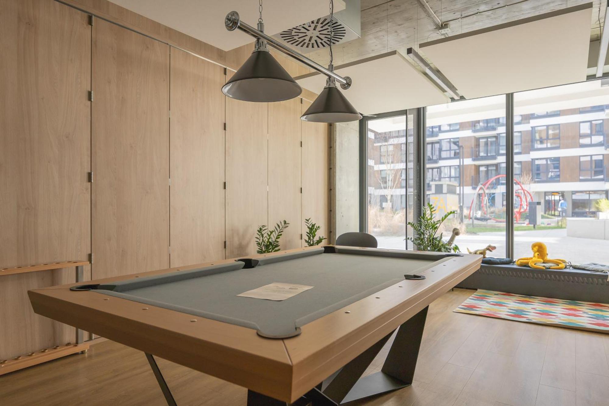 Modern Mokotow With Parking & Balcony By Renters Leilighet