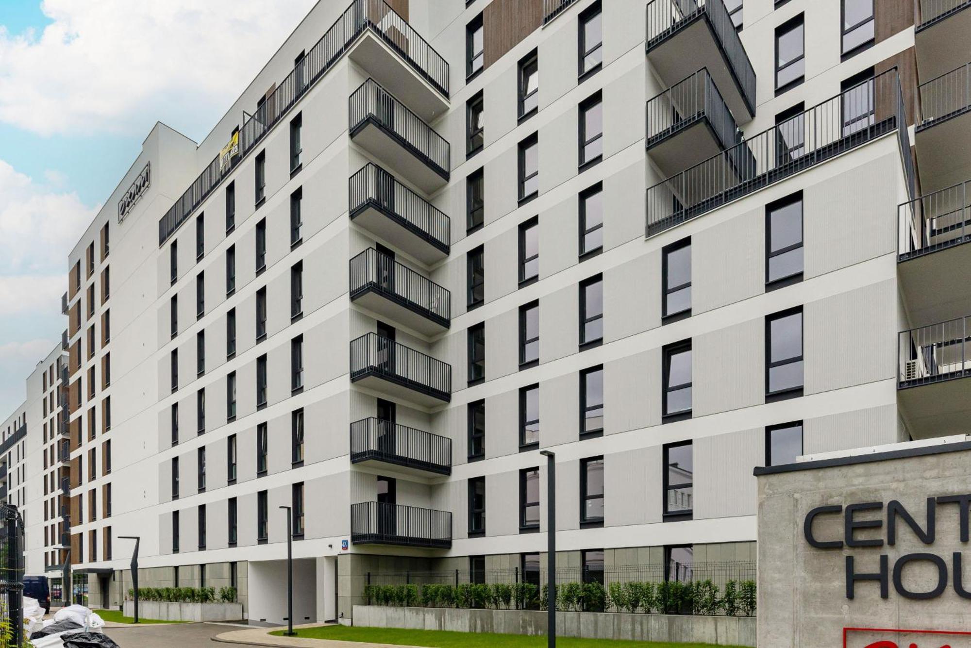 Modern Mokotow With Parking & Balcony By Renters * Warszawa